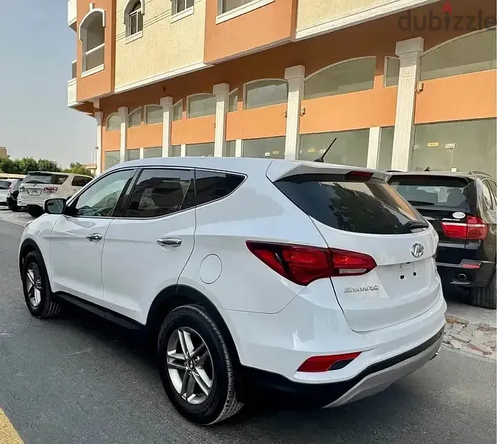 هيونداي سانتا في 2018